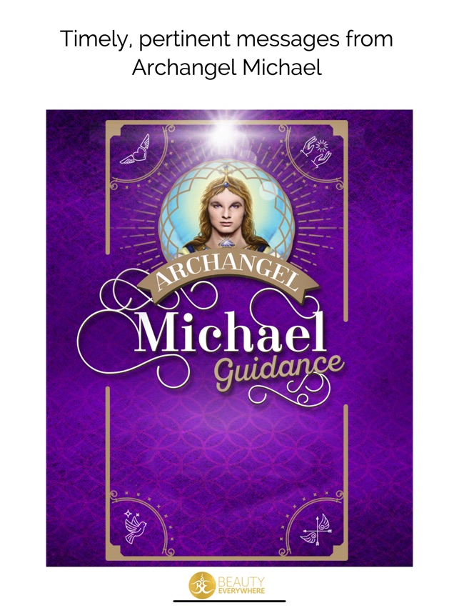 Archangel Michael Guidance on the App Store