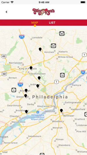 Tony Roni's Pizza screenshot 4