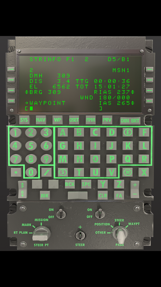 #8. DCS Warthog Device (iOS) بواسطة: Sungbae Cho