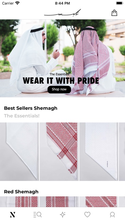 Nalbes Fashion - نلبس للأزياء