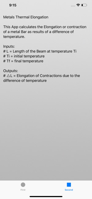 Metals Thermal Elongation(圖5)-速報App