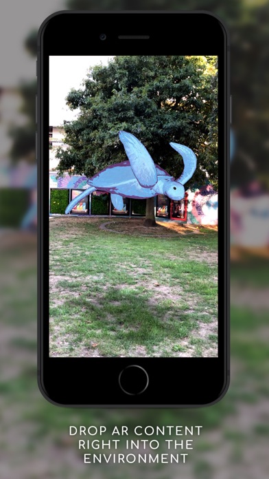 Screenshot #2 pour ScopeX - AR Experiences