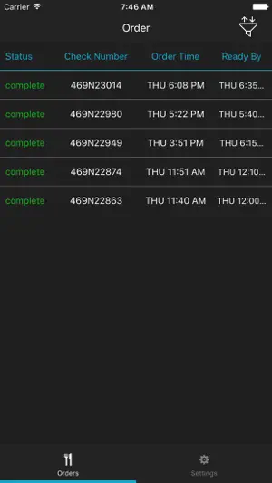 Loyalty Manager screenshot 1