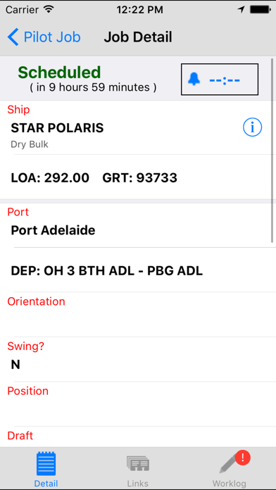 KleinMobile Screenshot