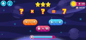 Math Game 2nd Grade-Brain Test screenshot #6 for iPhone