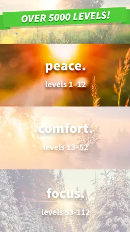 Game screenshot Word Peace - Crossword Puzzle hack