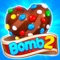 Candy Bomb 2 is an amazing match 3 puzzle game