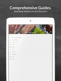 Tastelab: Cooking Knowledge iPad image 2
