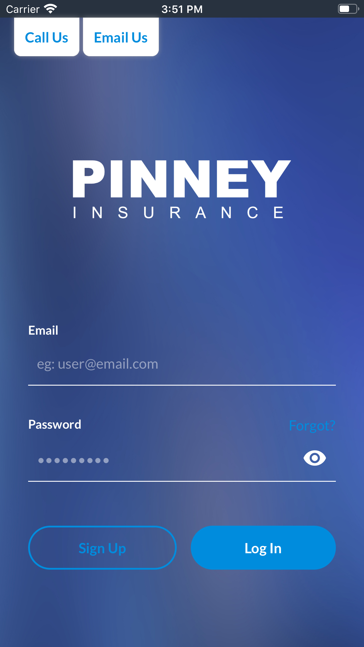 Pinney Insurance Life Quotes