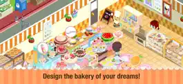 Game screenshot Bakery Story mod apk