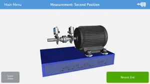 SKF Shaft alignment screenshot 1