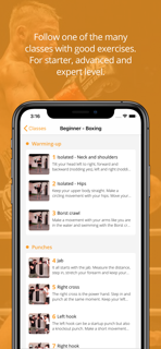 Kickboxing University screenshot 5