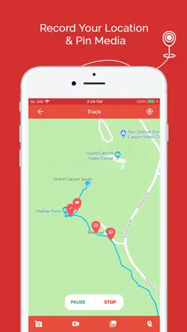 Game screenshot Traverous mod apk