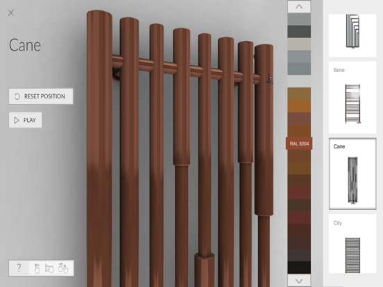Screenshot #5 pour Terma 3D Visualizations