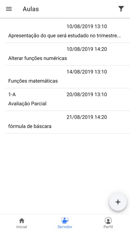 Nina - Educação screenshot-3