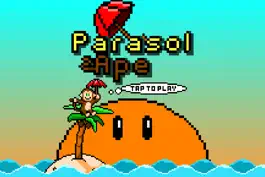 Game screenshot Parasol Ape mod apk
