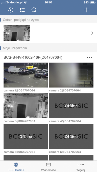 BCS Basic Screenshot