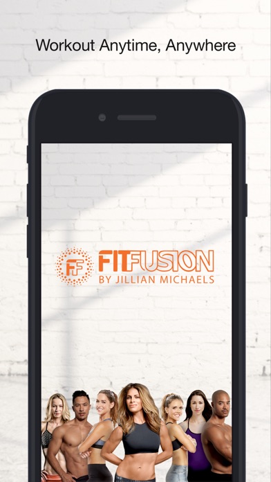 FitFusion Workoutsのおすすめ画像1