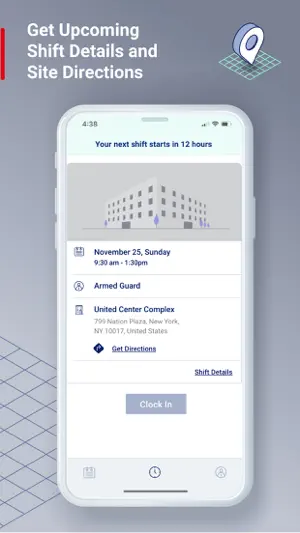 TrackTik SHIFT screenshot 4