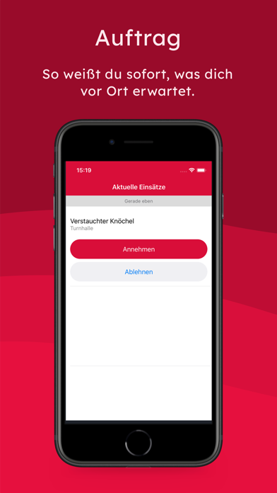 Schulsani Screenshot