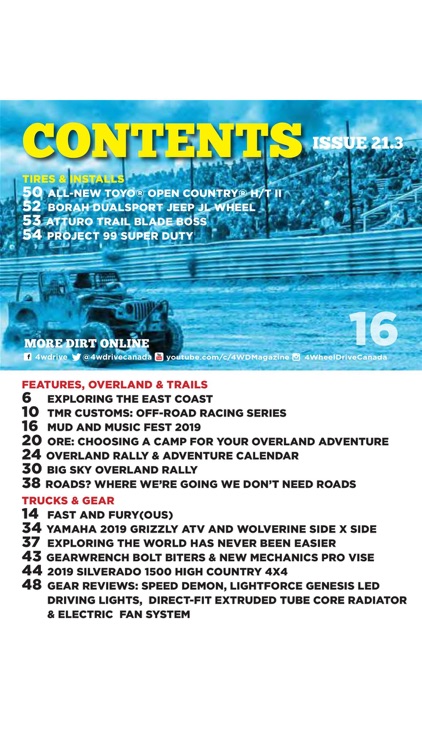 4WDrive Magazine