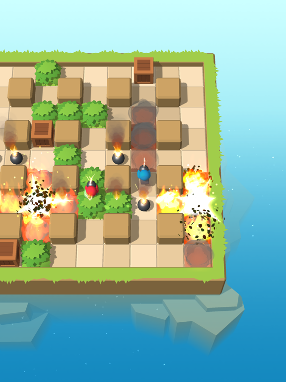 Screenshot #4 pour Bomb Escape!
