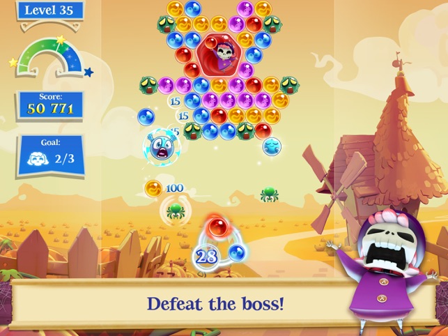 Bubble Witch 2 Saga on the App Store