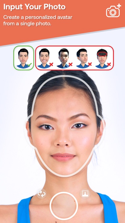 LoomAi Avatar Creator