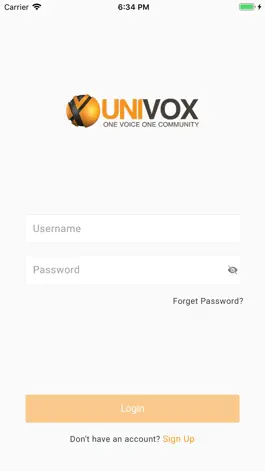 Game screenshot Univox hack
