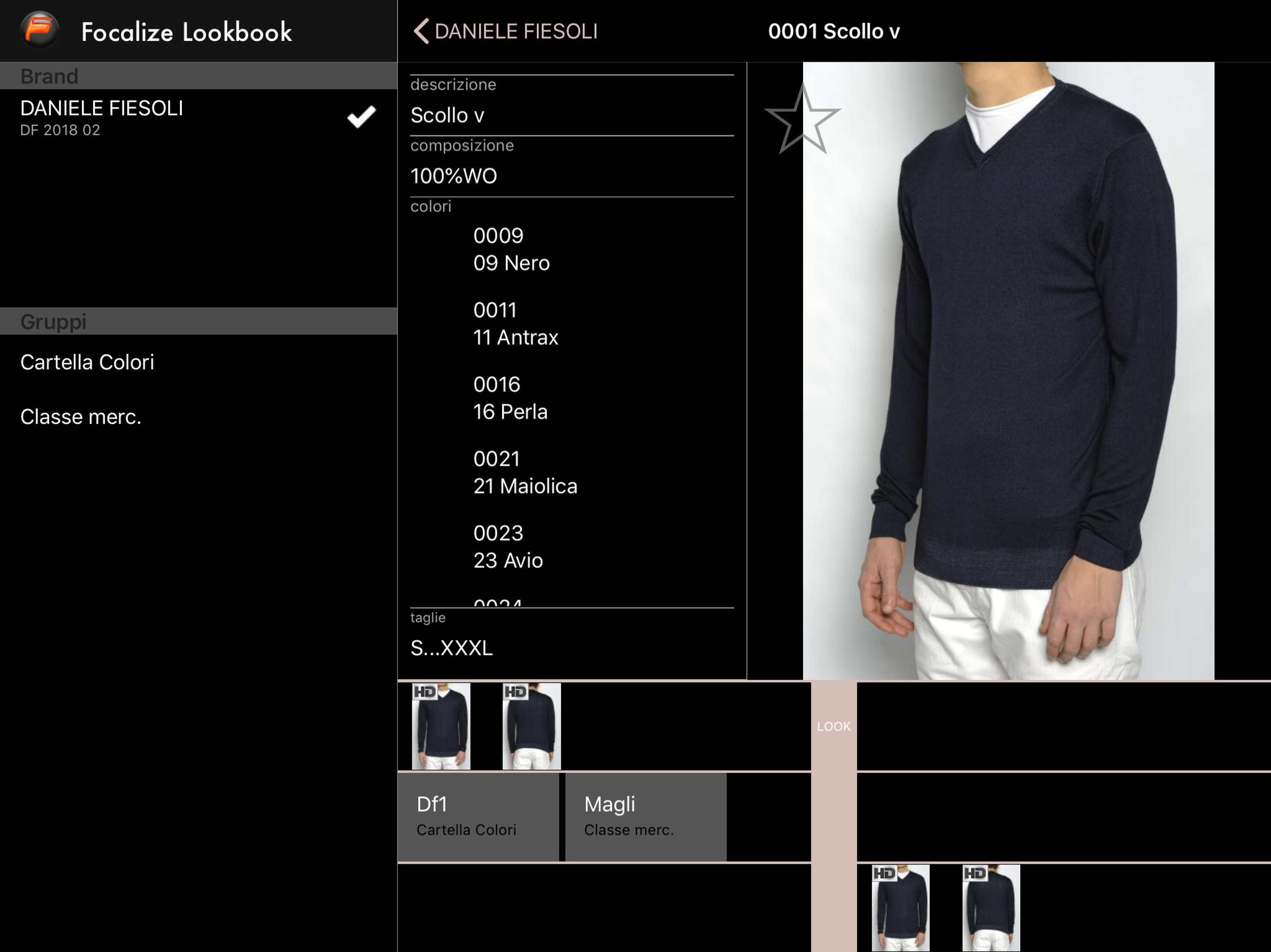 Daniele Fiesoli SFA screenshot 4
