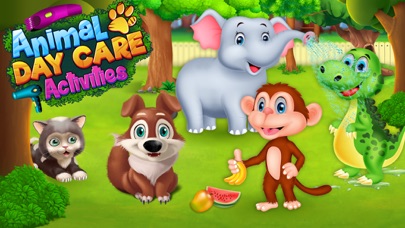Screenshot #1 pour Cute Animal Day Care
