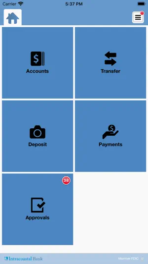 Intracoastal Business Mobile screenshot 3