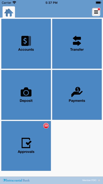 Intracoastal  Business Mobile