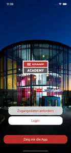 Kramp Academy Mobile Learning screenshot #1 for iPhone