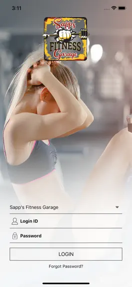 Game screenshot Sapps Fitness Garage mod apk