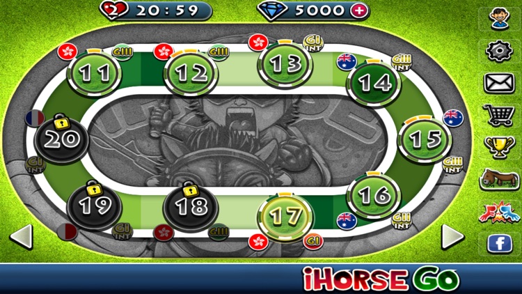 iHorse GO: Horse Racing screenshot-7