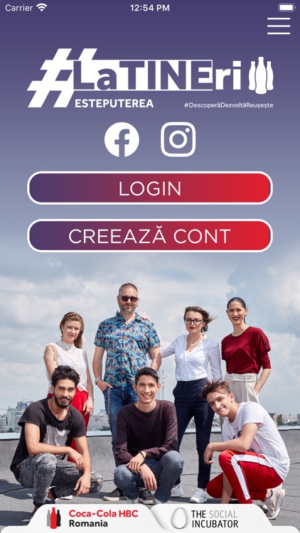 La TINEri este puterea