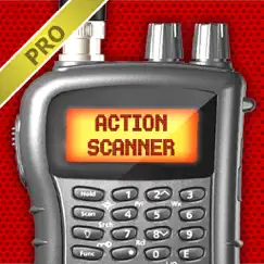 action scanner radio pro not working