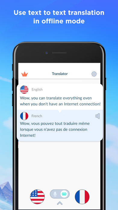 Translator ･ Screenshot