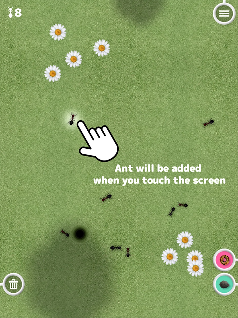 iPad screenshot