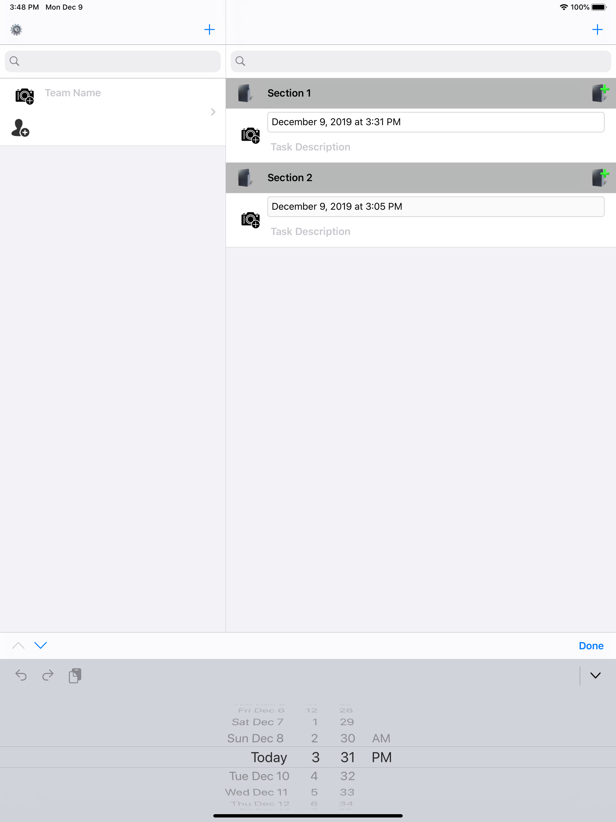 Task Grab Bag screenshot 8