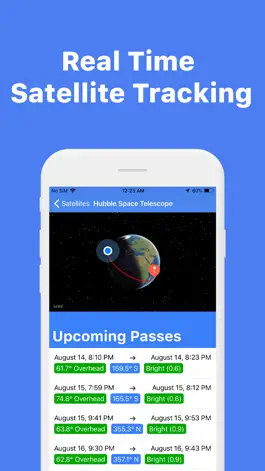 Game screenshot Space Tracker mod apk