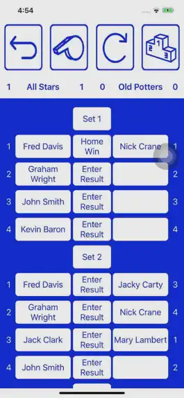 Game screenshot LeagueAppLive hack