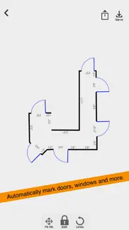 How to cancel & delete imeasure-ar tape & floor plan 1