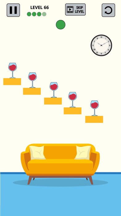 Screenshot #1 pour DROP IT & SPILL: BALL PHYSICS
