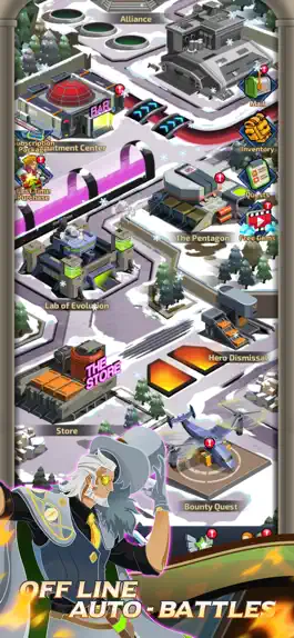 Game screenshot Idle Arena RPG Clicker Battles apk