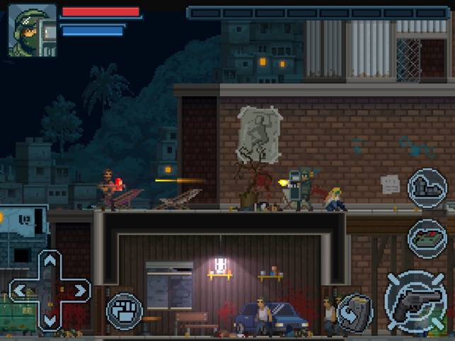 ‎Door Kickers: Action Squad Capture d'écran