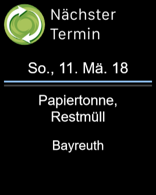 Abfall LK BT screenshot 11