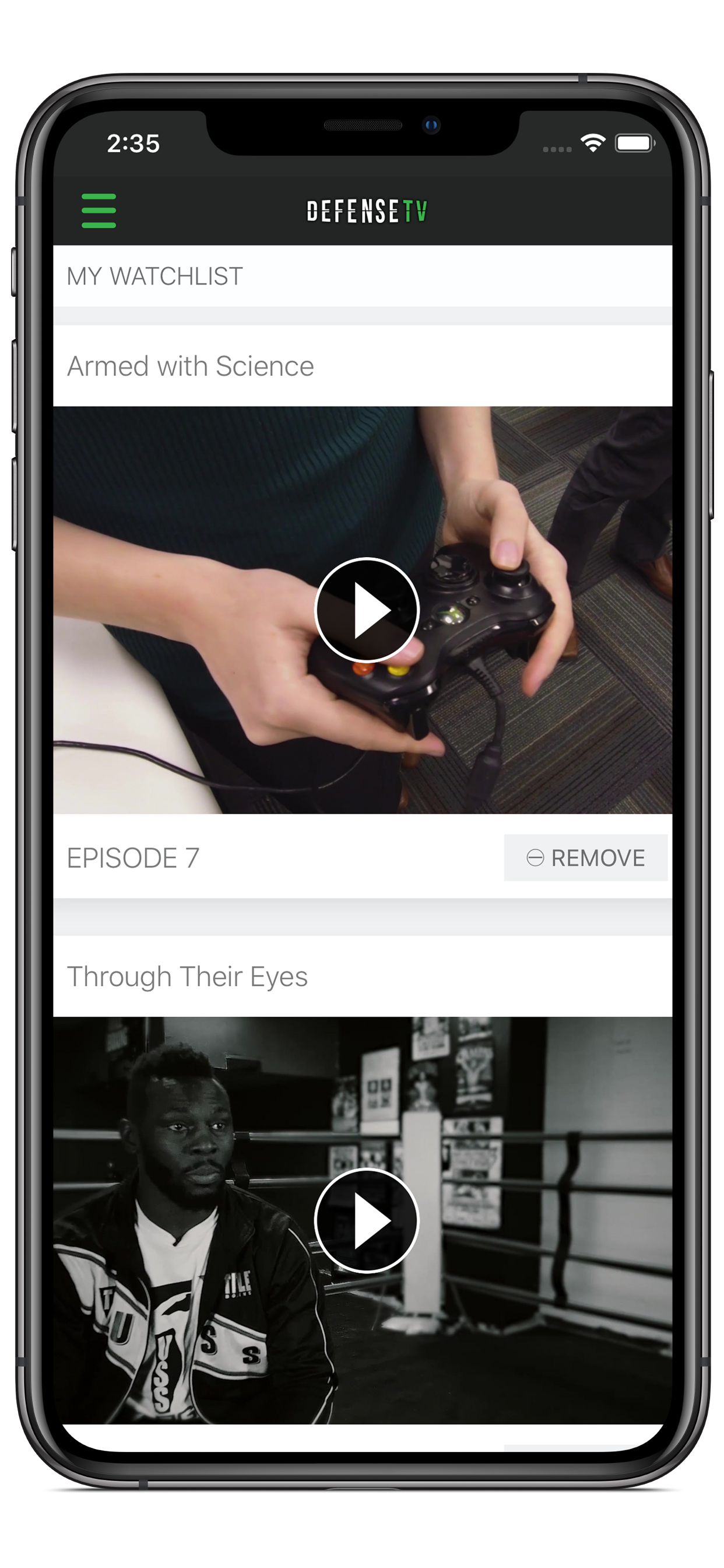 DefenseTV