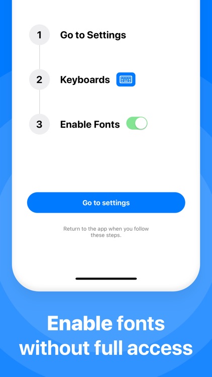 Aa Fonts screenshot-4